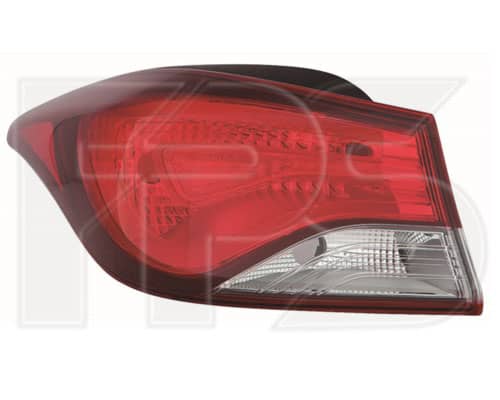 Ліхтар Задній Задній Правий Hyundai Elantra 2014-2016