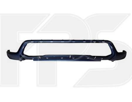 Бампер Передній Правий Jeep Grand Cherokee 2016-2021