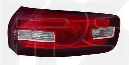 Ліхтар Задній Задній Лівий Citroen C4 Picasso / Grand Picasso 2013-2016, 9676120780