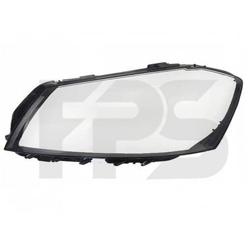 Скло Фари Переднє Ліве Volkswagen Passat 2011-2015
