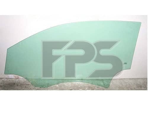 Скло Автомобільне(бокове) Праве Seat Ibiza 2009-2012