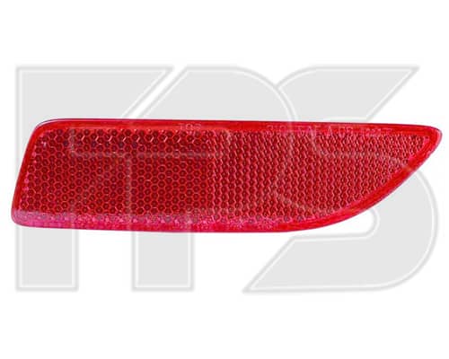 Світлоповертач Задній Правий Toyota Corolla 2010-2013, 8191002130