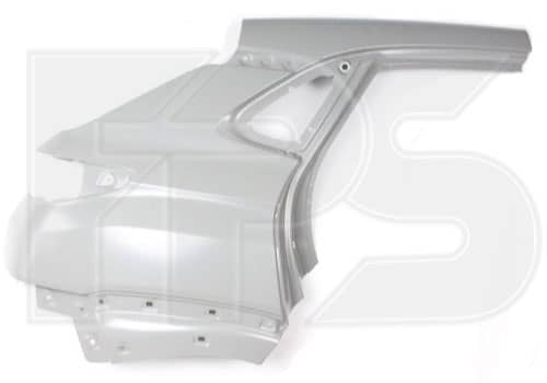Крило Заднє Ліве Hyundai Kona 2017-2021