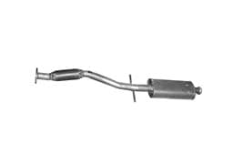 Глушник Передній Hyundai Matrix 2001-2005, 28610-17000