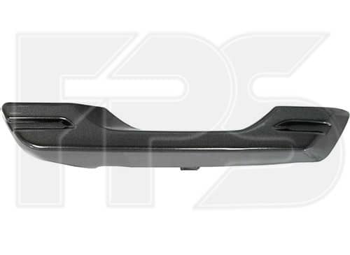 Решітка Пластикова Передня Права Mazda CX-5 2012-2016
