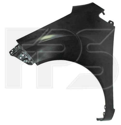 Крило Переднє Ліве Chevrolet Spark 2010-2015