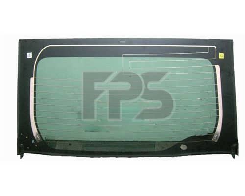 Скло Автомобільне(заднє) З Підігрівом Toyota Prius 2009-2015