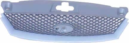 Решітка Пластикова Передня Права Ford Mondeo 2001-2003, 1 126 894, 1 227 095