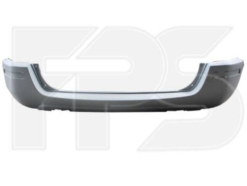 Бампер Задній Правий Ford Fusion 2002-2006
