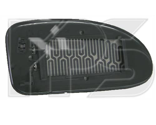 Вкладиш Дзеркала Лівий Ford Focus 1998-2004, 98AB17K741BB