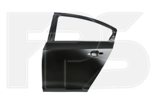 Двері Задній Лівий Chevrolet Cruze