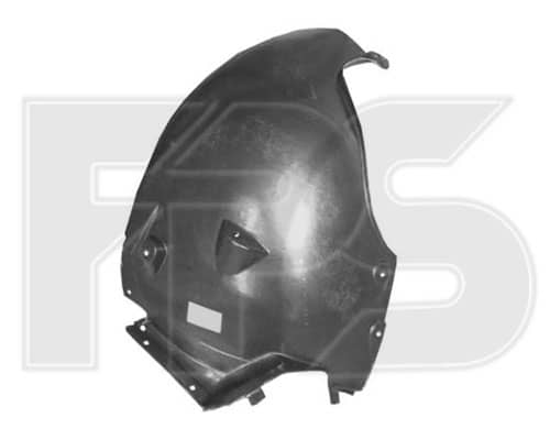 Підкрилок Передній Лівий Mercedes-Benz E-Class 2002-2006, 211 690 1330, A 211 690 1330