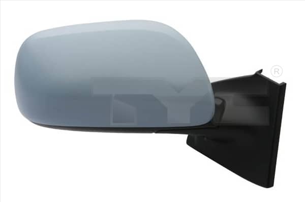 Дзеркало (в Зборі) Toyota Yaris 2006-2011, 879400D240, 879450D901, 8796152620