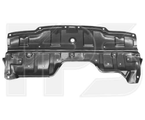 Ремчастина Пластикова Передня Права Nissan Rogue 2013-2017