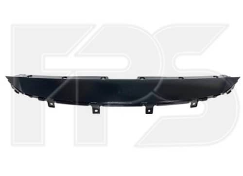 Накладка Бампера Передня Права Honda Accord 2021-2022