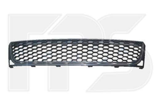 Решітка Бампера Передня Права Volkswagen Golf 2009-2012