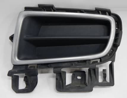 Решітка Пластикова Передня Ліва Mazda 6 2002-2008, GJ6A50C21A