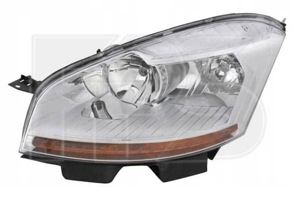 Фара Передня Передня Ліва Citroen C4 Picasso / Grand Picasso 2007-2010, 6208A8