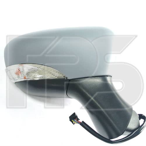 Дзеркало (в Зборі) Праве Renault Clio 2013-2016, 261604623R, 963749835R