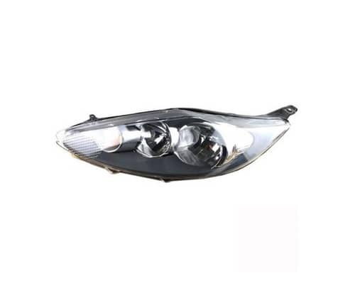 Фара Передня Передня Права Ford Fiesta 2009-2013, 1524268, 1549504, 1579901, 1661431, 1678062, 1734613, 8A61 13W029-AJ, 8A6113W029AC, 8A6113W029AD, 8A6113W029AE, 8A6113W029AF, 8A6113W029AH