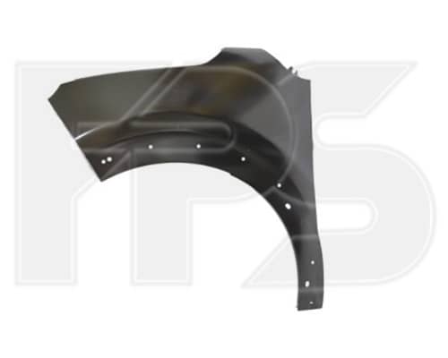 Крило Переднє Праве Citroen C3 2017-2020
