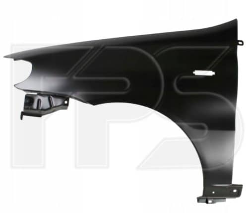 Крило Переднє Ліве Fiat Albea 2002-2012