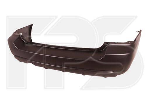 Бампер Задній Правий Subaru Forester 2003-2005