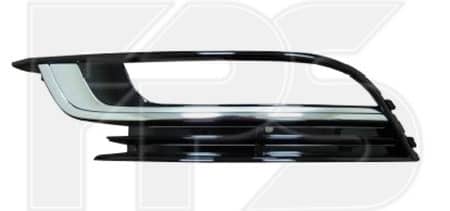 Решітка Бампера Передня Ліва Volkswagen Passat CC 2012-2016