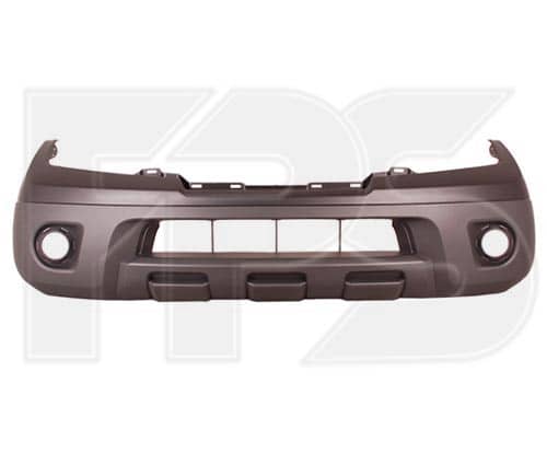 Бампер Передній Правий Nissan Frontier 2005-2021