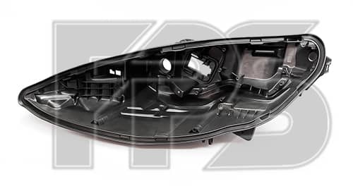 Корпус Фари Пластиковий Передній Лівий Tesla Model S 2016-2020