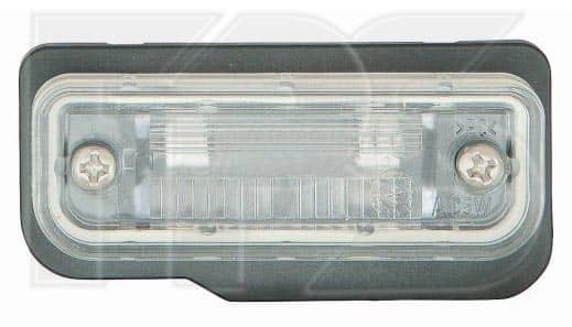 Ліхтар Задній Задній Правий Mercedes-Benz E-Class 2002-2006, 2038200256, A2038200256