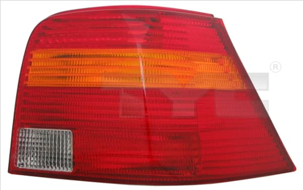 Ліхтар Задній Задній Лівий Volkswagen Golf 1997-2003, 1J6945095Q, 1J6945111Q