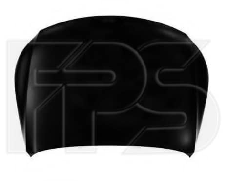 Капот Передній Правий Volkswagen Passat CC 2008-2012