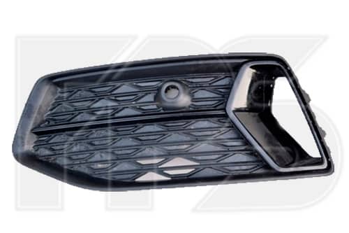 Решітка бампера AUDI A6 2018-2024