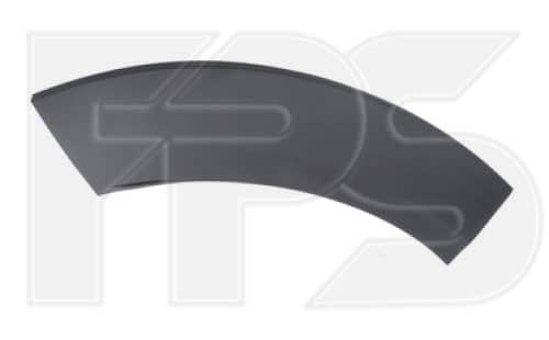 Накладка Бампера Задня Права Mazda CX-30 2019+