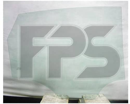 Скло Автомобільне(бокове) Ліве Seat Ibiza 2009-2012