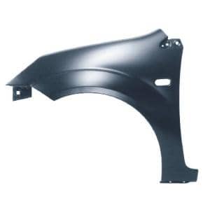 Крило Переднє Праве Ford Fiesta 2002-2006, 1 528 047, 1141376, 1142730, 1147728, 1151473, 1205988, 1206111, 1214463, 1218442, 1233171, 1300739, 1319767, 1405183