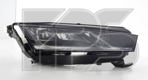 Фара Передня Передня Ліва Skoda Octavia 2020-2024