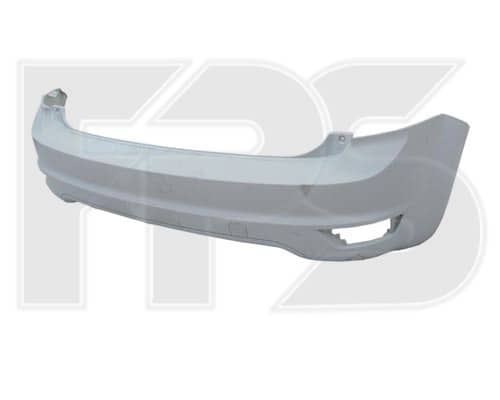 Бампер Задній Правий Ford Focus 2008-2010, 1 500 402