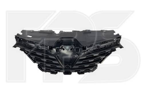 Решітка Пластикова Передня Права Renault Kadjar 2016-2022
