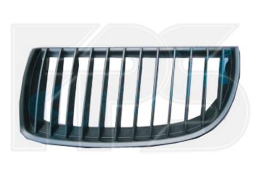 Решітка Пластикова Передня Ліва BMW 3 2006-2008