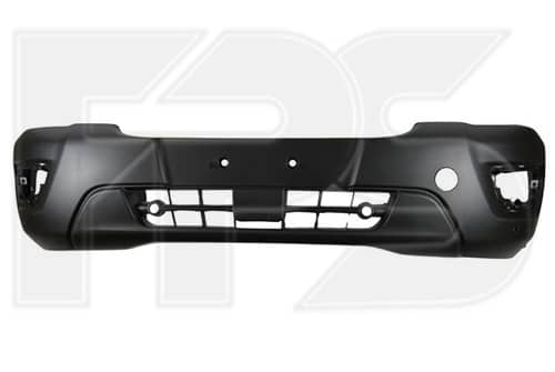 Бампер Передній Правий Ford Transit 2014+