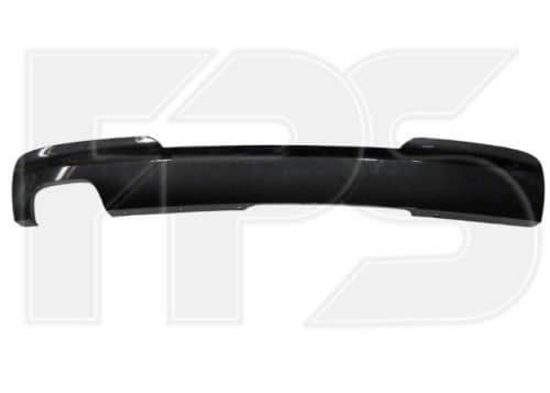 Накладка бампера BMW 5 2010-2013