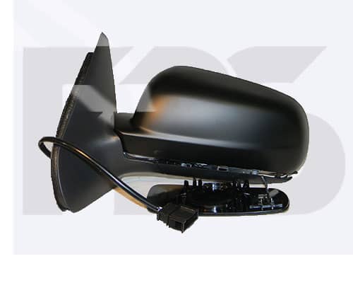 Дзеркало (в Зборі) Ліве Volkswagen Bora 1999-2005, 1J1857507D01C, 1J1857521H, 6N0857537GRU