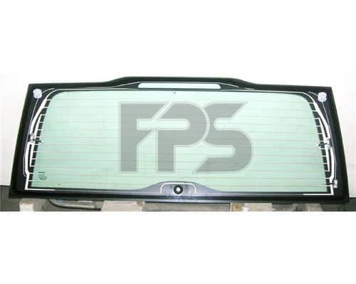 Скло Автомобільне(заднє) З Підігрівом Volvo V70 2000-2006