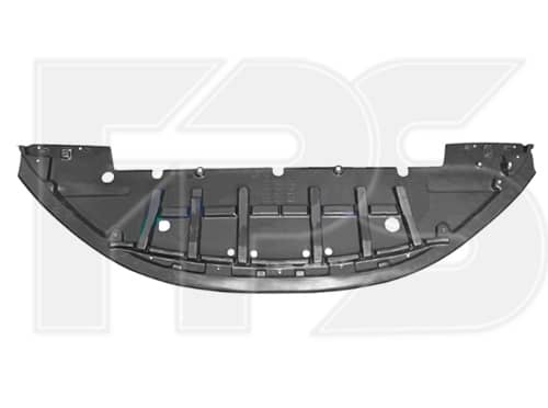 Ремчастина Пластикова Передня Права Renault ZOE 2013+