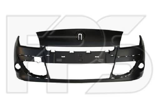 Бампер Передній Правий Renault Scenic / Grand Scenic 2009-2012
