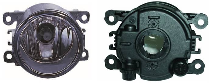 Фара протитуманна CITROEN C4 2005-2010