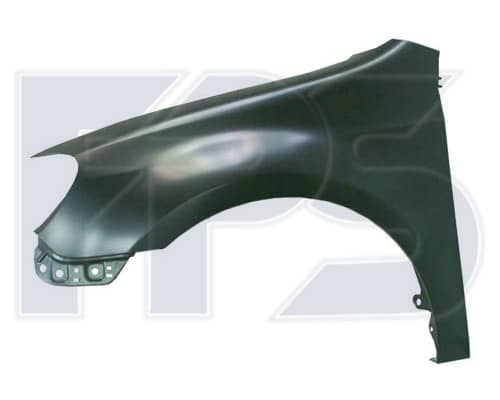 Крило Переднє Ліве Volkswagen Golf 2009-2012, 5K6 821 021, 5K6 821 021 A, 5K6 821 021 B