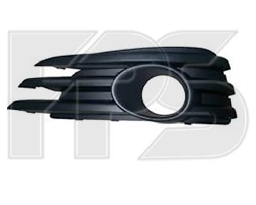 Решітка Пластикова Передня Права Opel Vectra 2006-2009
